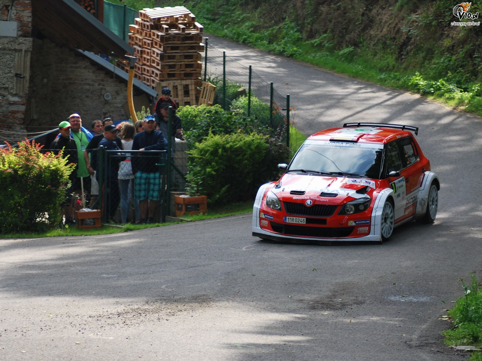 Rally Bohemia 2014