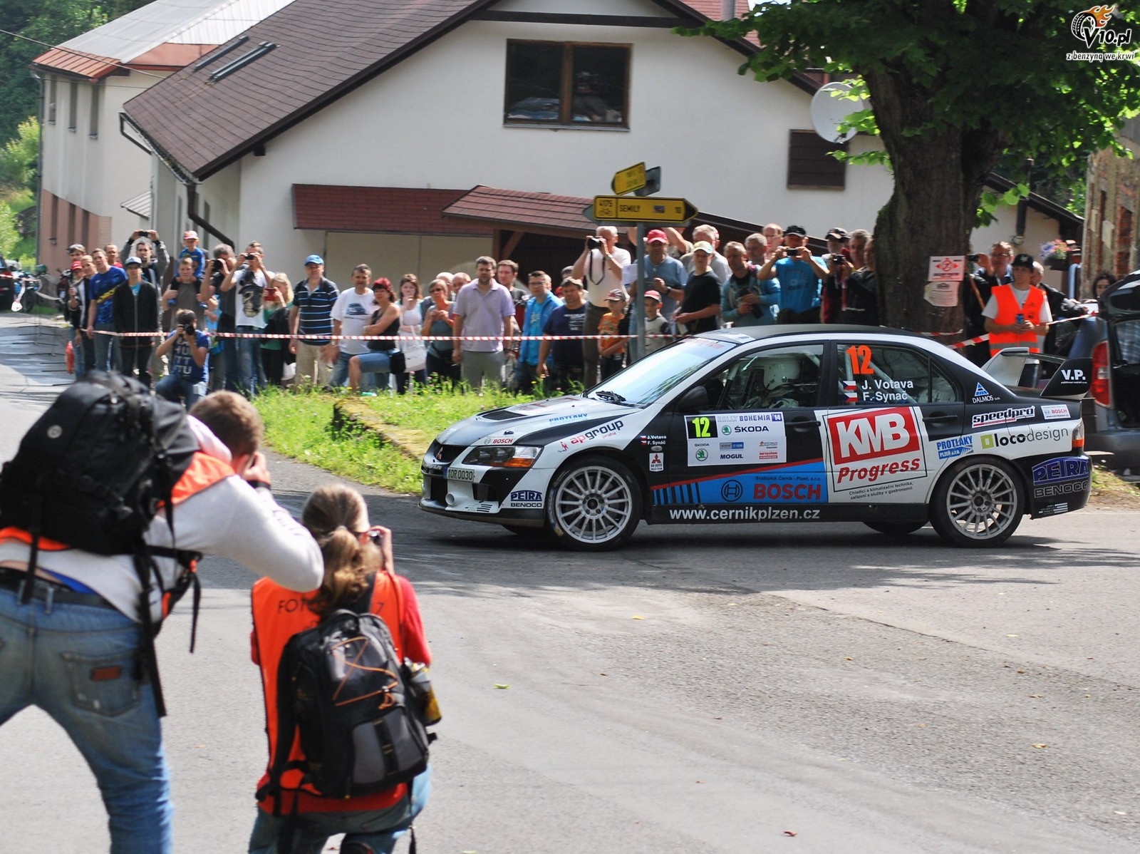 Rally Bohemia 2014