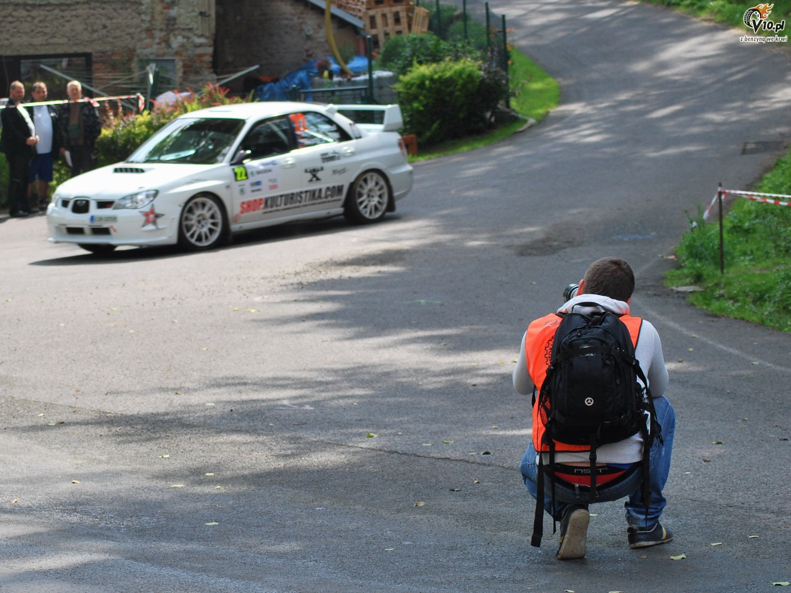 Rally Bohemia 2014