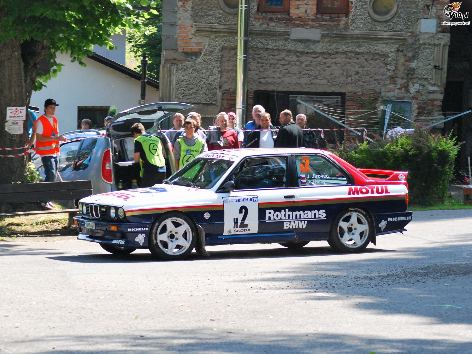 Rally Bohemia 2014