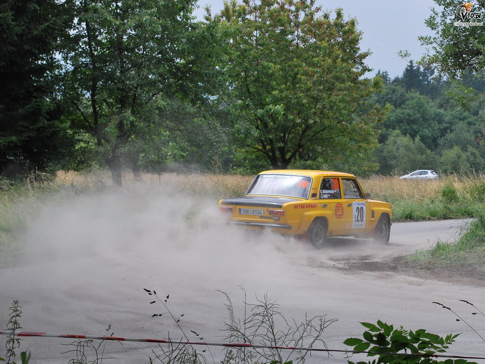 Rally Bohemia 2014