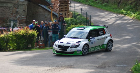 Rally Bohemia 2014