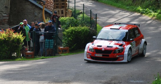 Rally Bohemia 2014 - fot. Tomasz Bręcz