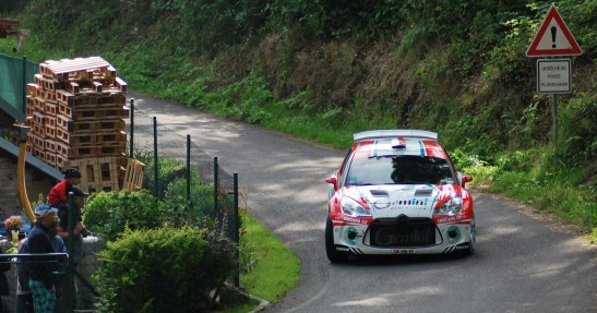Rally Bohemia 2014