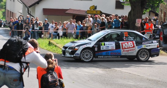 Rally Bohemia 2014