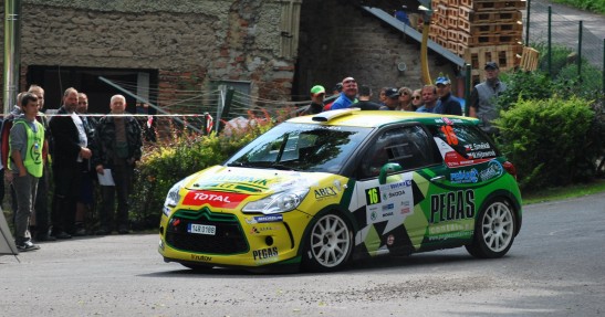 Rally Bohemia 2014