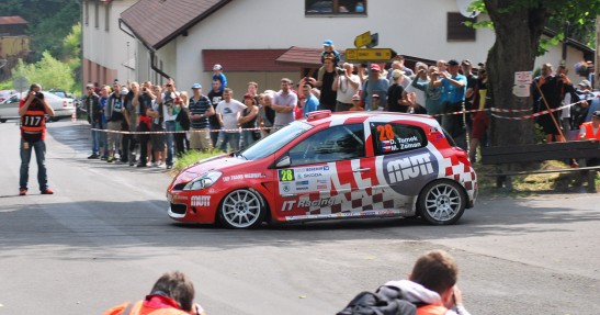 Rally Bohemia 2014
