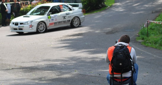 Rally Bohemia 2014