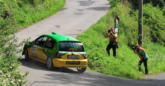 Rally Bohemia 2014