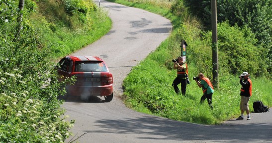 Rally Bohemia 2014