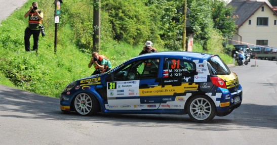 Rally Bohemia 2014