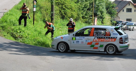 Rally Bohemia 2014