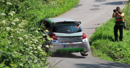 Rally Bohemia 2014