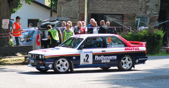 Rally Bohemia 2014