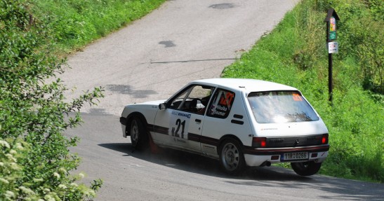 Rally Bohemia 2014