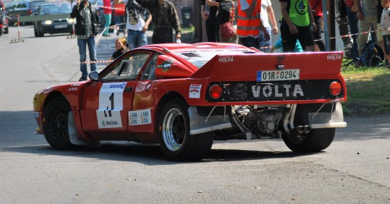 Rally Bohemia 2014