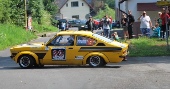 Rally Bohemia 2014