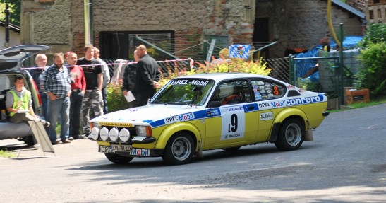 Rally Bohemia 2014