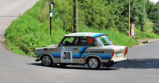 Rally Bohemia 2014