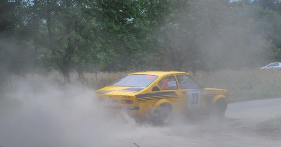 Rally Bohemia 2014