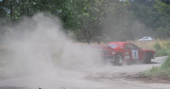 Rally Bohemia 2014