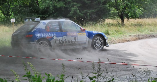 Rally Bohemia 2014