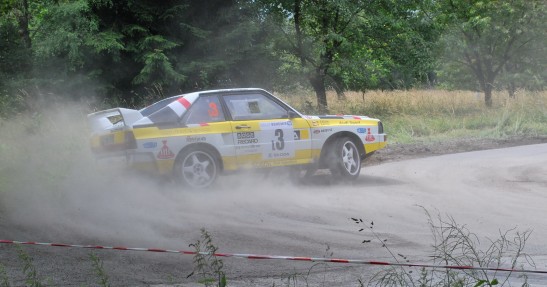 Rally Bohemia 2014
