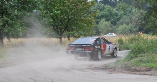Rally Bohemia 2014