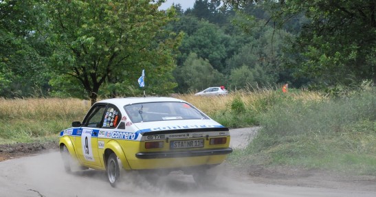 Rally Bohemia 2014