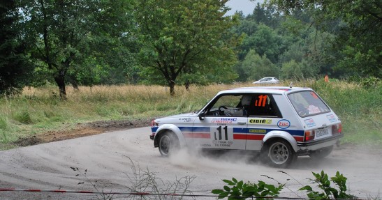 Rally Bohemia 2014