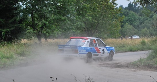 Rally Bohemia 2014