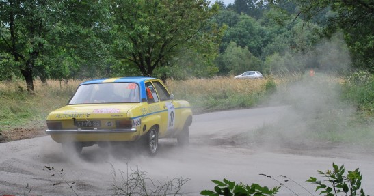 Rally Bohemia 2014