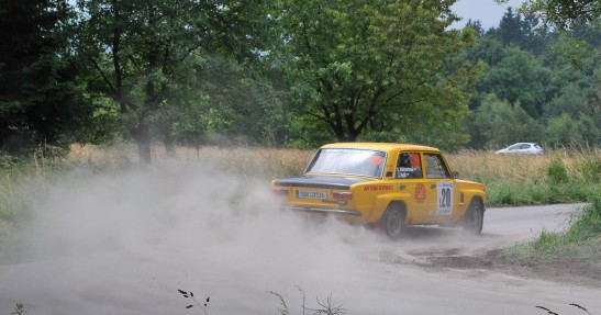 Rally Bohemia 2014
