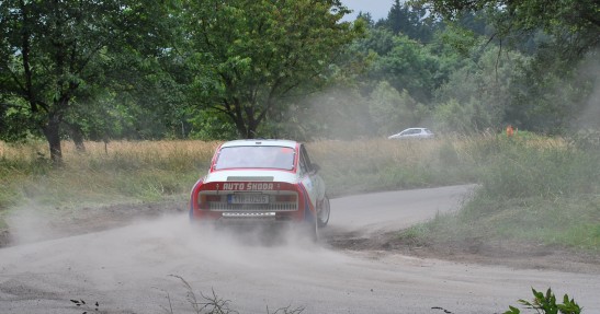 Rally Bohemia 2014