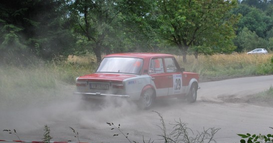 Rally Bohemia 2014