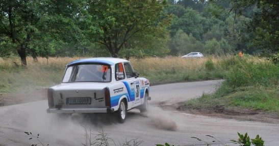 Rally Bohemia 2014