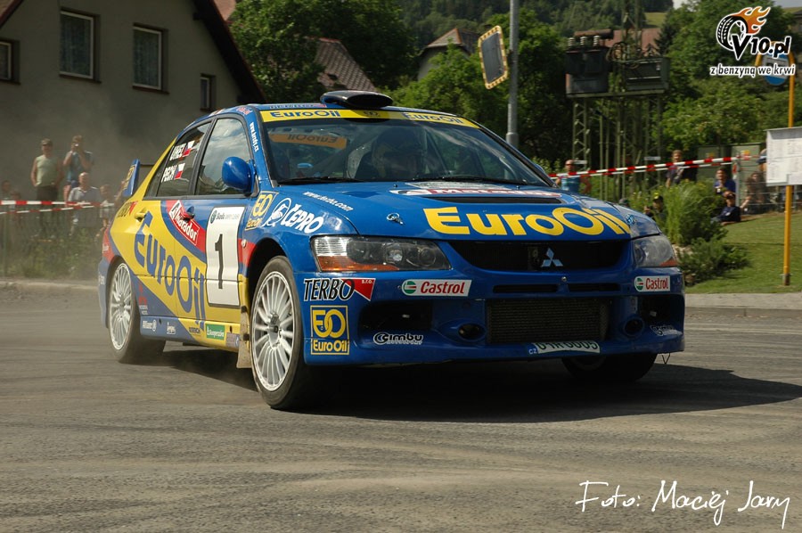 Rally Bohemia - galeria - zdj�cia