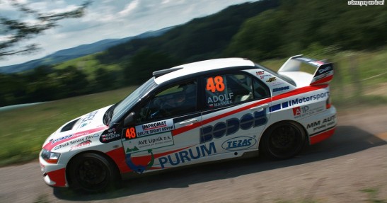Rallysprint Kopna