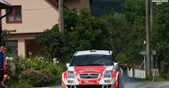 Rallysprint Kopna