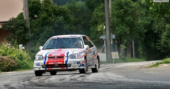 Rallysprint Kopna