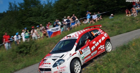 Rallysprint Kopna