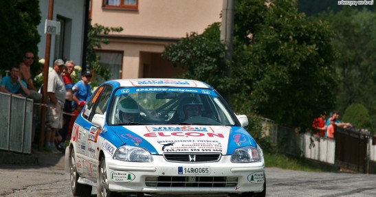 Rallysprint Kopna