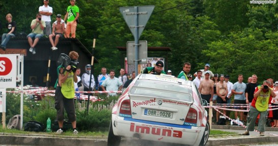Rallysprint Kopna