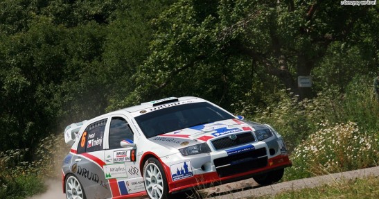 Rallysprint Kopna