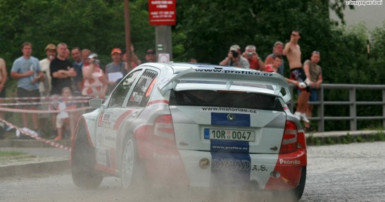 Rallysprint Kopna