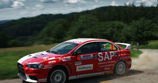 Rallysprint Kopna