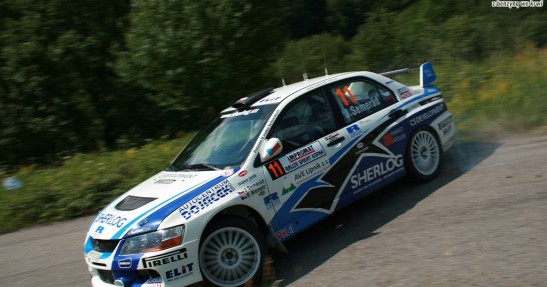 Rallysprint Kopna