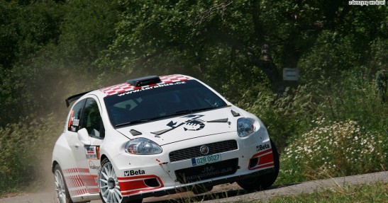 Rallysprint Kopna