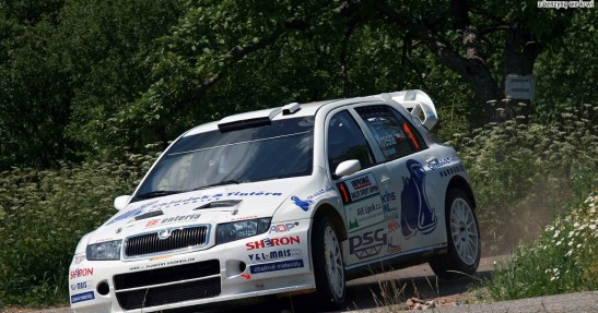 Rallysprint Kopna
