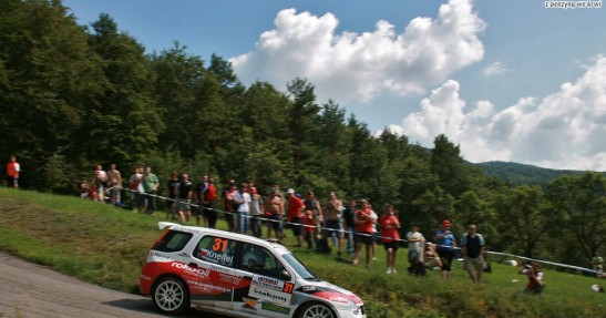 Rallysprint Kopna